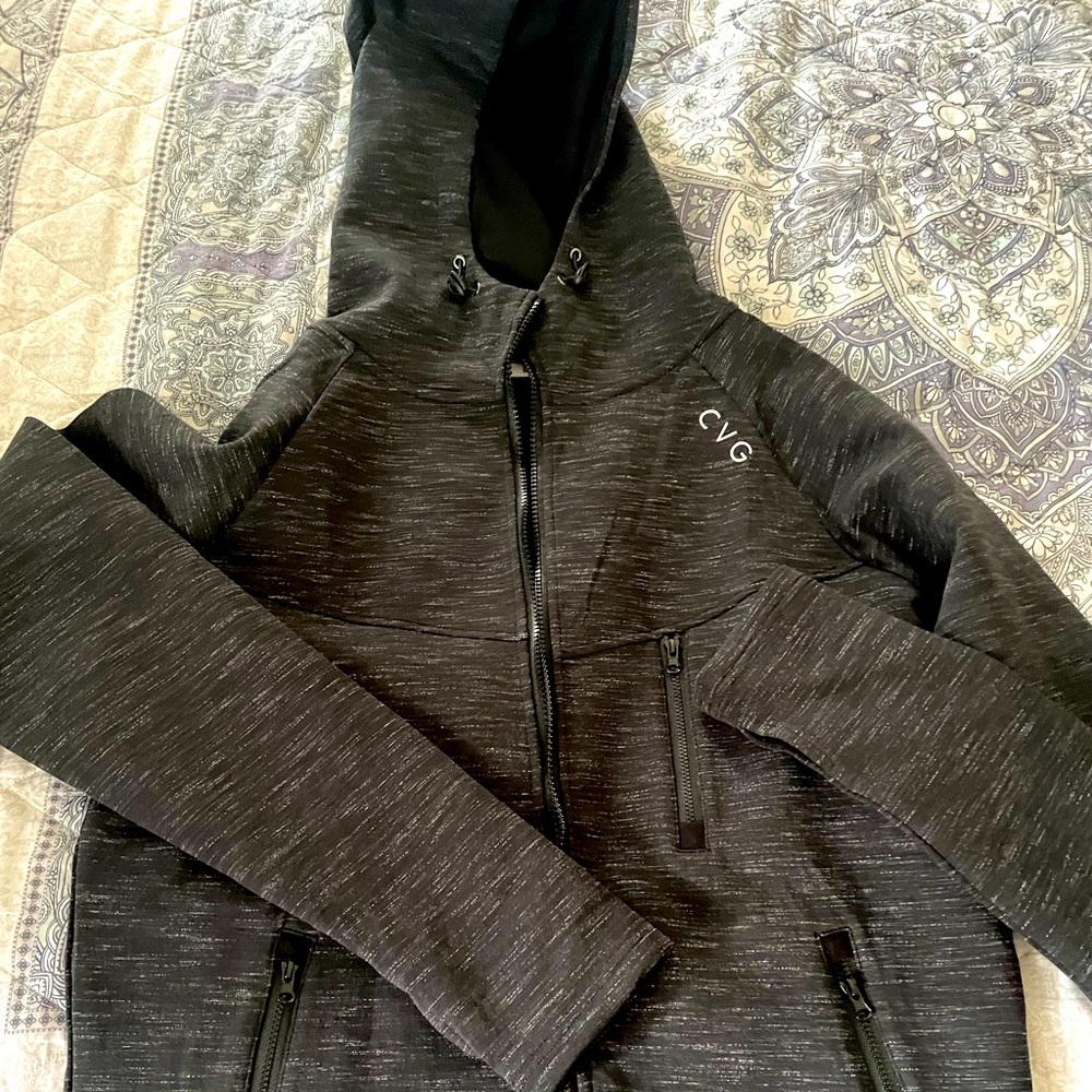 CVG Performance Hoodie
